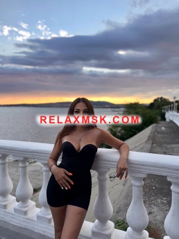 Проститутка Москвы : София Коралл - фото 6