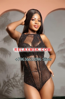 Проститутка Москвы : Сливер - фото 2