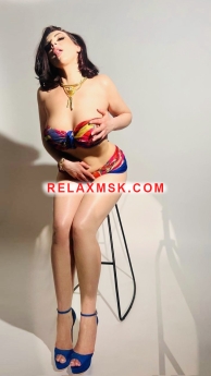 Проститутка Москвы : Ксения - фото 3