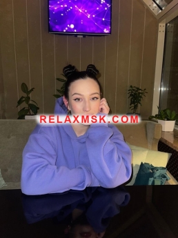 Проститутка Москвы : Алла - фото 4