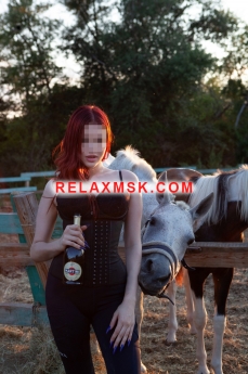 Проститутка Москвы : 🌺Ребекка - фото 4