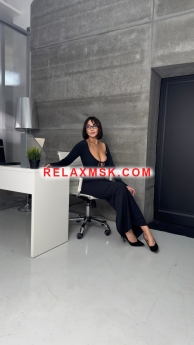 Проститутка Москвы : Мила - фото 1