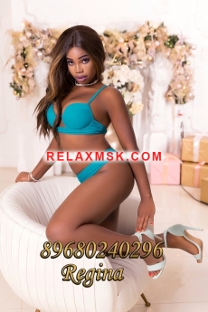 Проститутка Москвы : Регина - фото 5