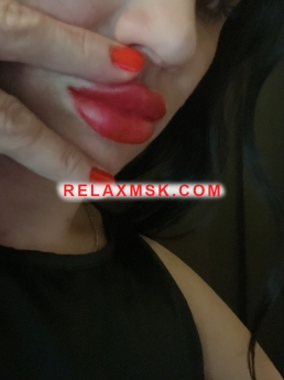 Escort Moscow : Alina - photo 1