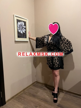 Escort Moscow : Alina - photo 4