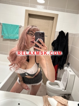 Проститутка Москвы : Алиса - фото 3