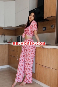 Escort Moscow : Kristina - photo 4