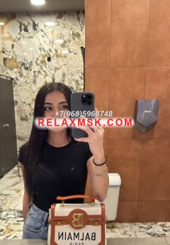 Escort Moscow : Kamilla - photo 1