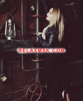 Проститутка Москвы : Диана - фото 1