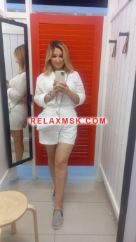 Проститутка Москвы : Лейла - фото 1