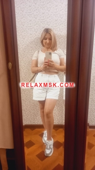 Проститутка Москвы : Лейла - фото 4