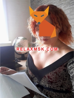 Проститутка Москвы : Лисичка Актриса - фото 4