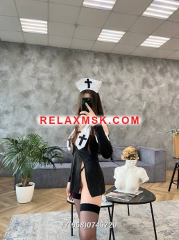 Проститутка Москвы : Лууна - фото 3