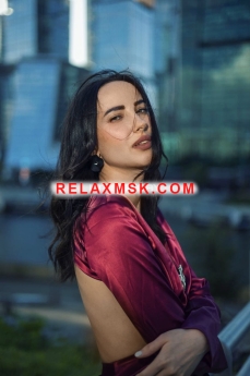 Проститутка Москвы : Полиночка - фото 1