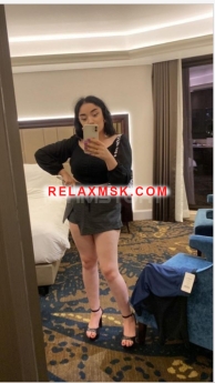 Проститутка Москвы : Катя - фото 5