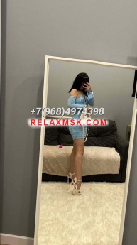 Escort Moscow : Katya - photo 1