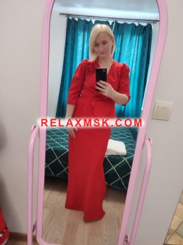 Проститутка Москвы : Леночка - фото 6