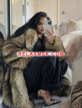 Проститутка Москвы : Рита - фото 5