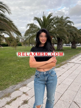 Проститутка Москвы : Елизавета - фото 3