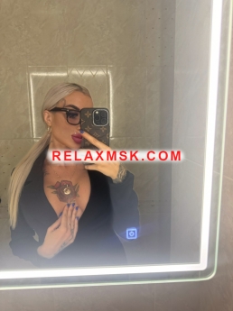 Проститутка Москвы : Лика Star - фото 2