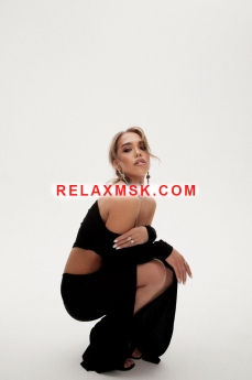 Проститутка Москвы : Агата - фото 2