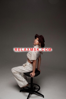 Проститутка Москвы : Агата - фото 3