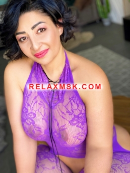 Проститутка Москвы : Кристина - фото 5