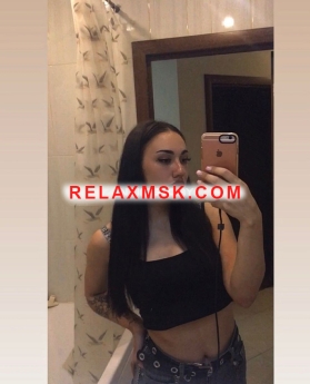 Проститутка Москвы : Лера - фото 1