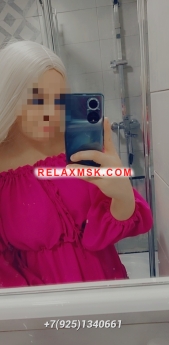 Проститутка Москвы : Машенька - фото 1