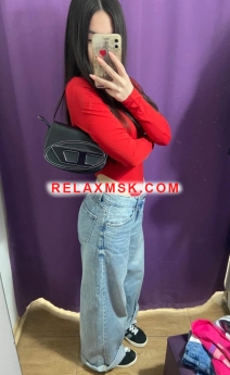 Проститутка Москвы : Яна - фото 6