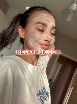 Escort Moscow : Asya - photo 5