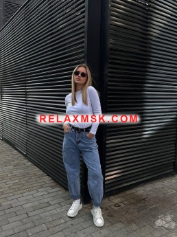 Проститутка Москвы : Саша - фото 1