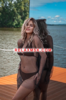 Проститутка Москвы : Саша - фото 5