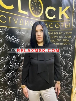 Escort Moscow : Iren - photo 6