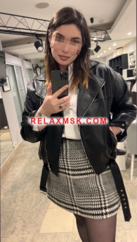 Проститутка Москвы : Александра - фото 2