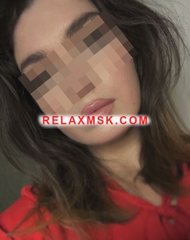 Проститутка Москвы : Александра - фото 4