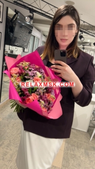 Проститутка Москвы : Александра - фото 5