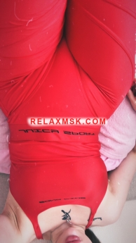 Проститутка Москвы : Адель - фото 3