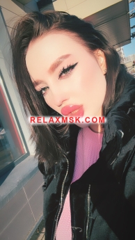 Проститутка Москвы : Адель - фото 5