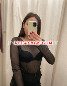 Проститутка Москвы : Лена - фото 6