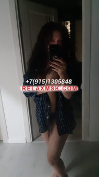 Проститутка Москвы : Полина - фото 5