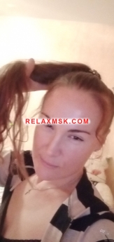 Проститутка Москвы : Карина - фото 2