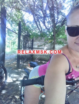 Проститутка Москвы : Карина - фото 5