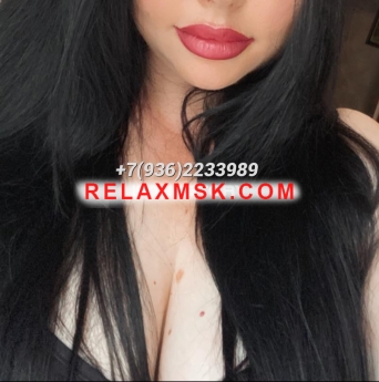 Проститутка Москвы : Алена - фото 1