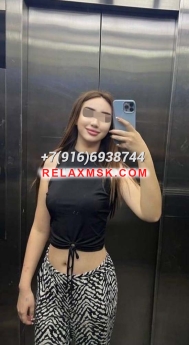 Проститутка Москвы : Мила - фото 1