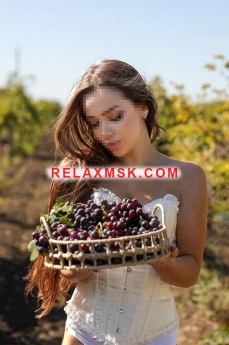 Проститутка Москвы : Камила - фото 4