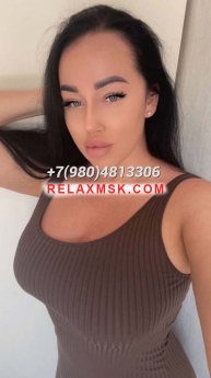 Проститутка Москвы : Ника - фото 5