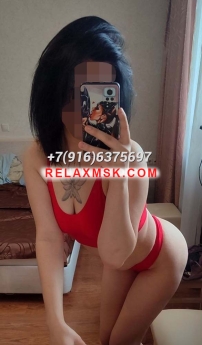 Проститутка Москвы : Алина - фото 1