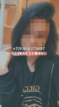 Проститутка Москвы : Алина - фото 5