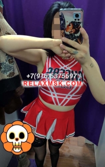 Проститутка Москвы : Алина - фото 6